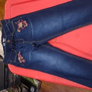 Girls jeans